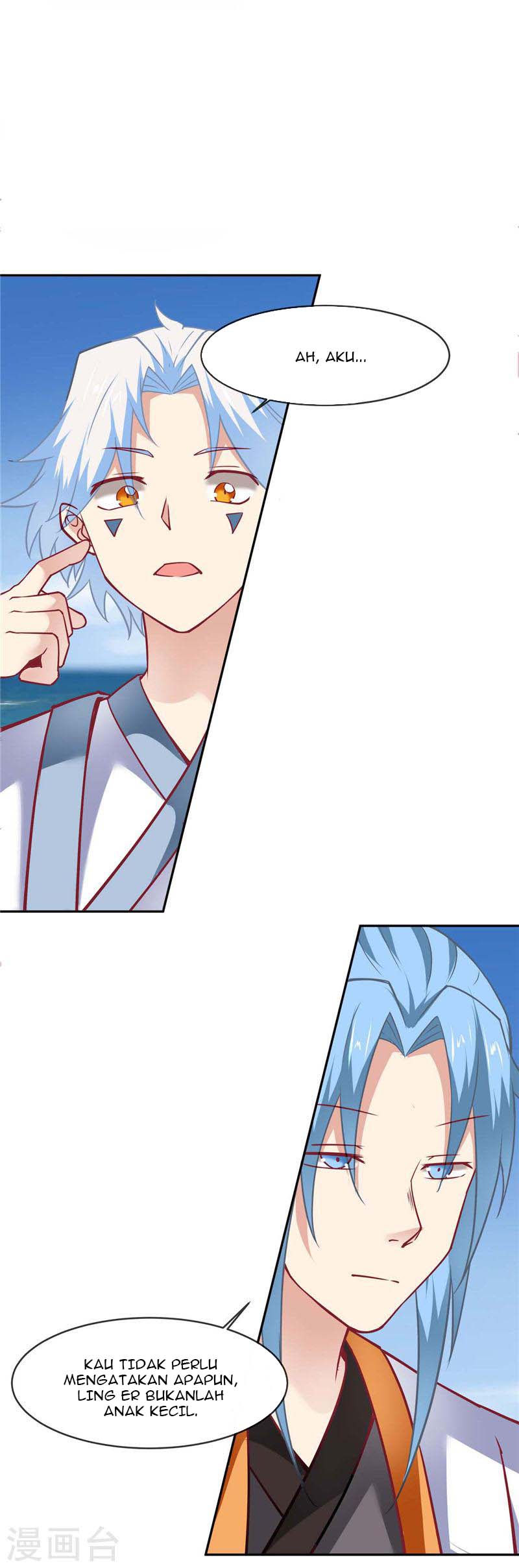 Supreme Godly System Chapter 218 Gambar 2